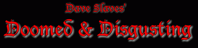 logo Dave Slave